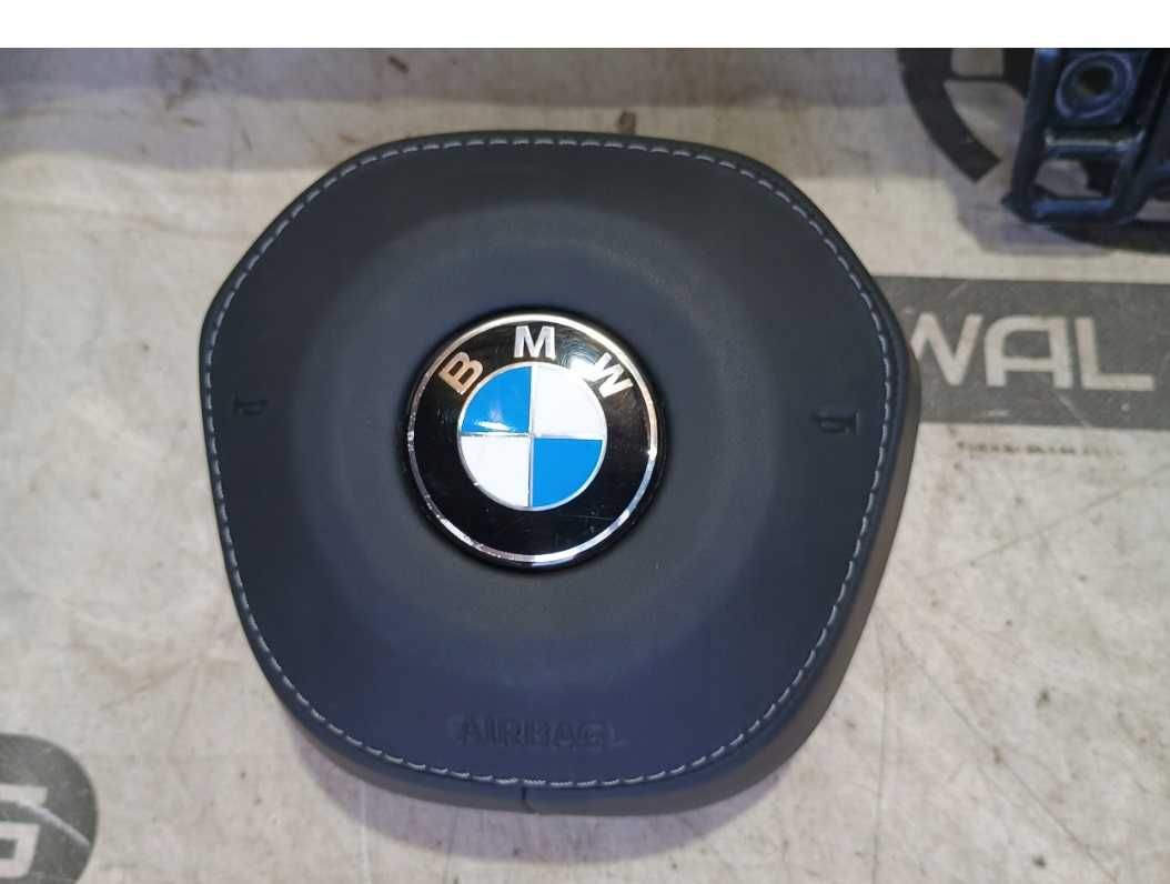 BMW i7 G70 seria 7 plansa de bord - kit airbag - centuri de siguranta