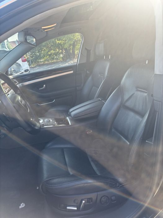 Audi S8 2009г Цяла и за Чати