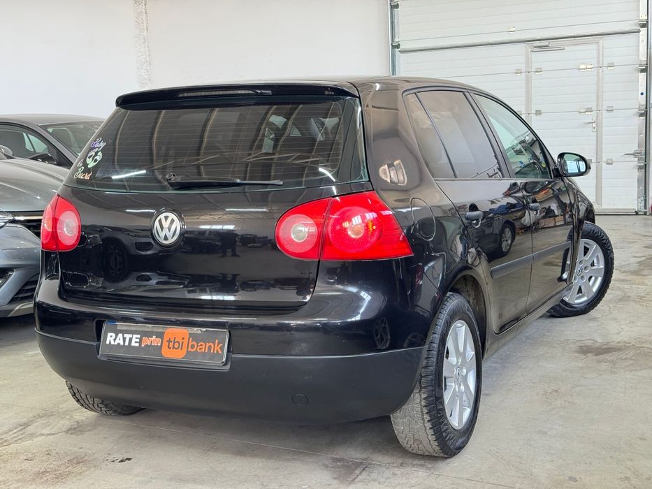 Volkswagen Golf V, 1.6 MPI