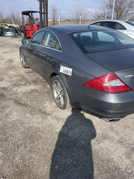 Мерцедес CLS 350 CDI фейслифт