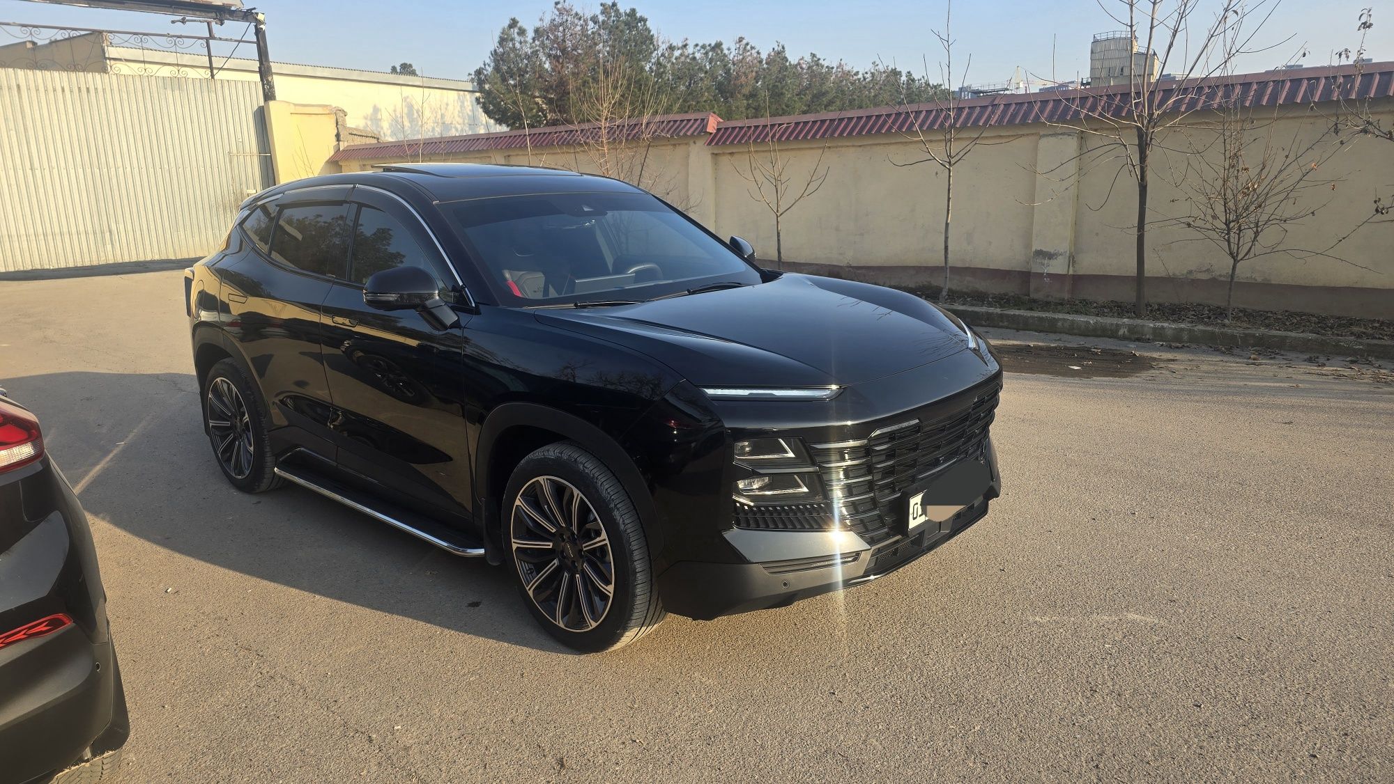 Jetour Dashing 1.6 full 2024