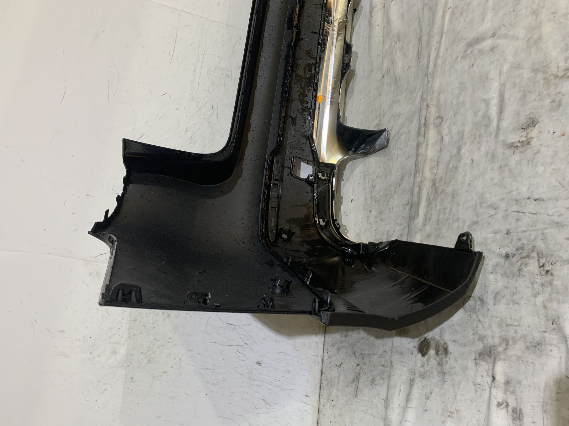 Bara spate Mercedes GLC W253, 2019, 2020, 2021, 2022, cod origine OE A2538850725.