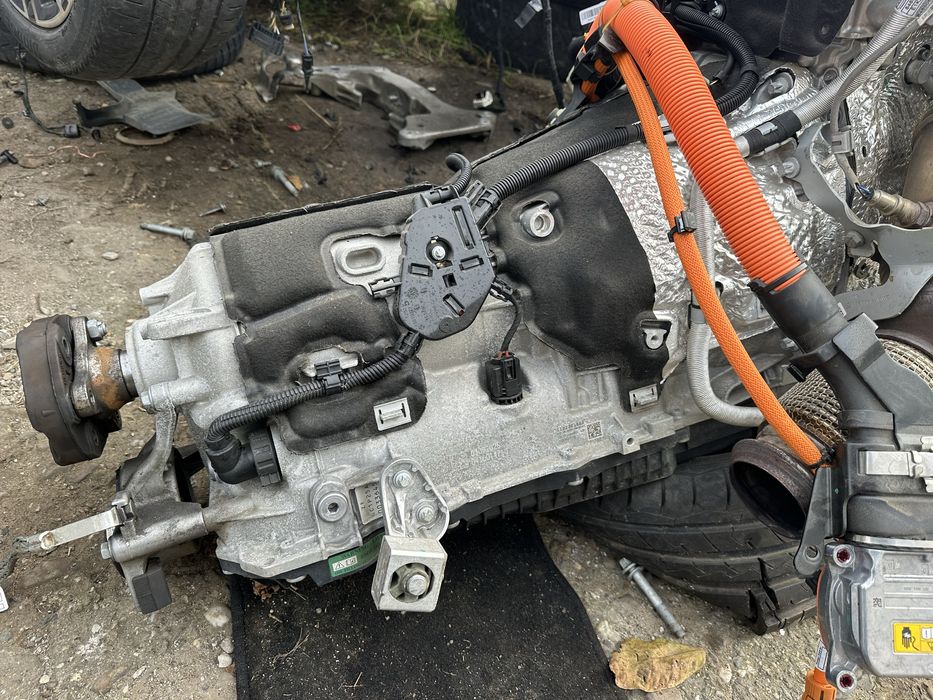 Cutie automata BMW 330e / 530e 2.0i B48B20A / GA8P75HZ