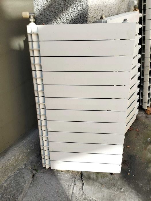 Алуминиеви радиатори