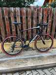 Cursiera Merida Lampre Ride