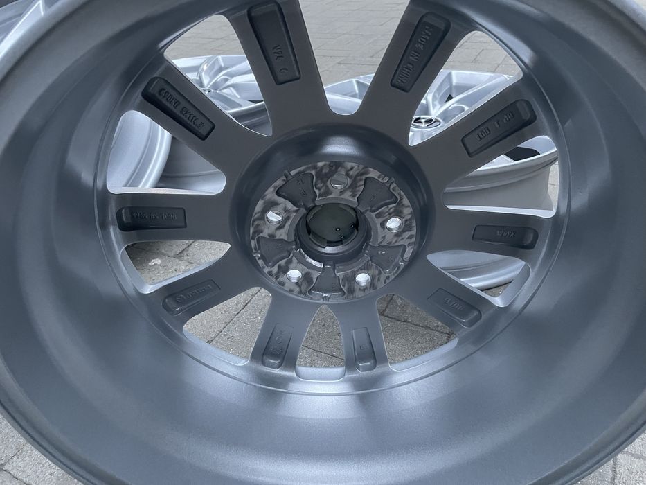 Jante 18” Originale Mazda CX30 CX3 mazda 3