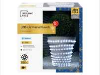 Livarno LED въжени лапмички