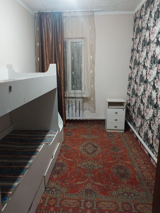 Сдам пол дома на долгий срок