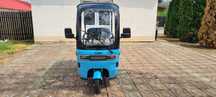 Vînd tricicletă electrică kuba optimus max
