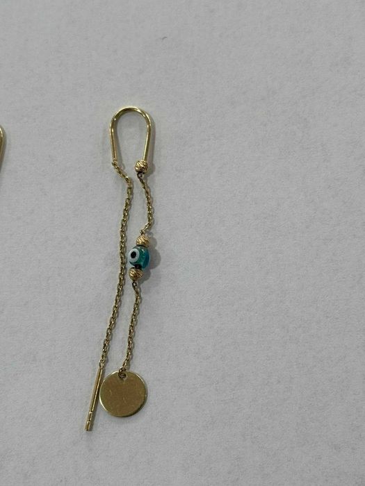 Продавам Златни Обеци 14к