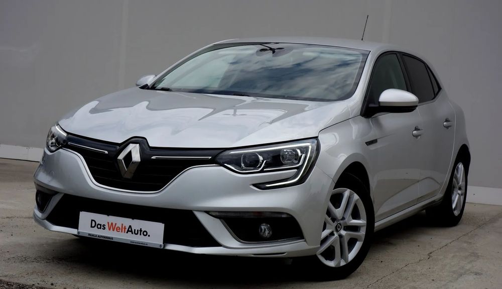 Renault Megane / Tva Deductibil / GARANTIE 12 LUNI / Finantare
