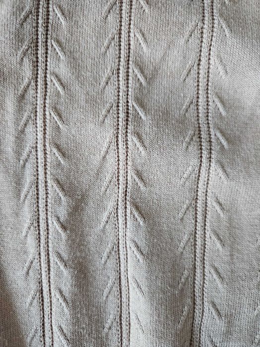 Дамска плетена блуза