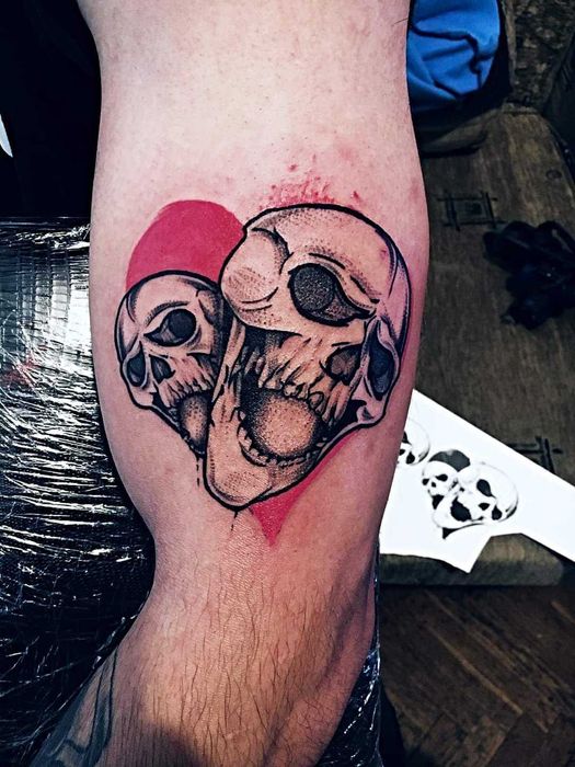 Tatuaje Tattoo .