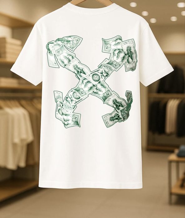 Тениска Off-white