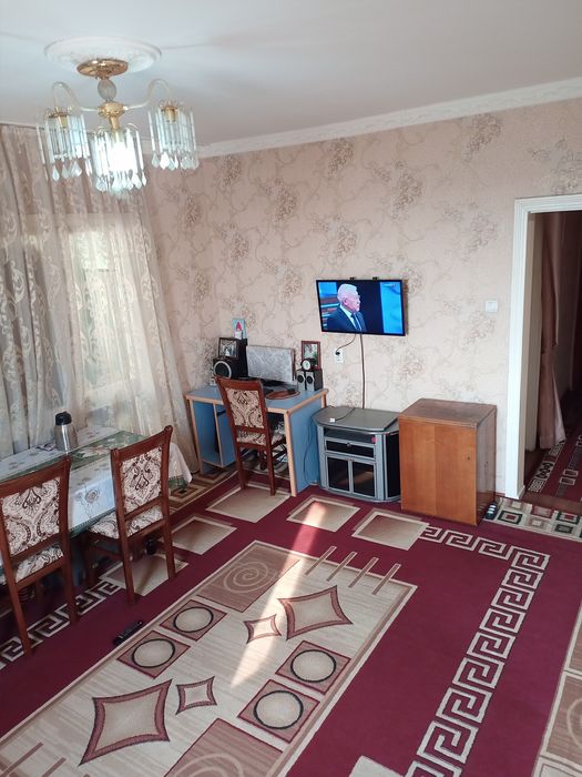 Продается квартира Юнусабад 6 кавартал 1 (2)/4/4.