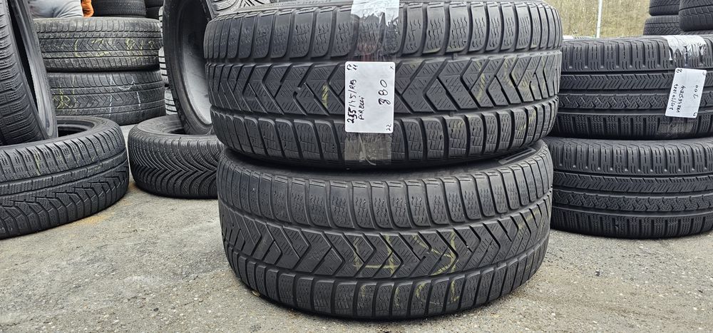 255 45 R 19 Pirelli Iarna