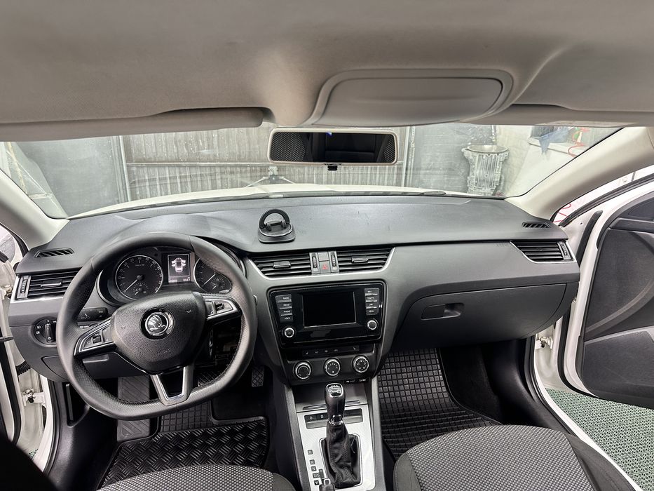 Vand schimb skoda octavia 3