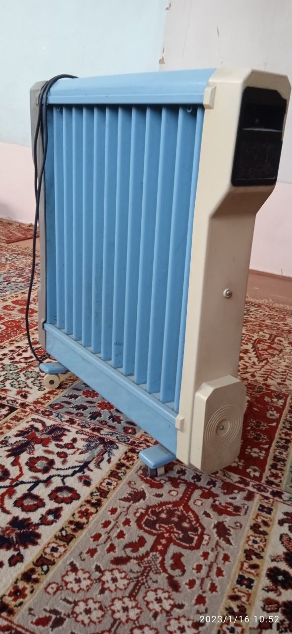 Pradayotsa radiator