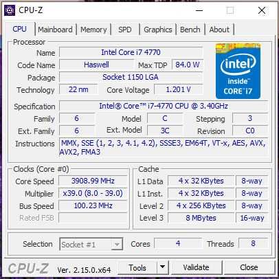 Intel Core i7 4770,16 Gb DDR3,SSD 256Gb,Sapphire RX570 4Gb,Garantia!