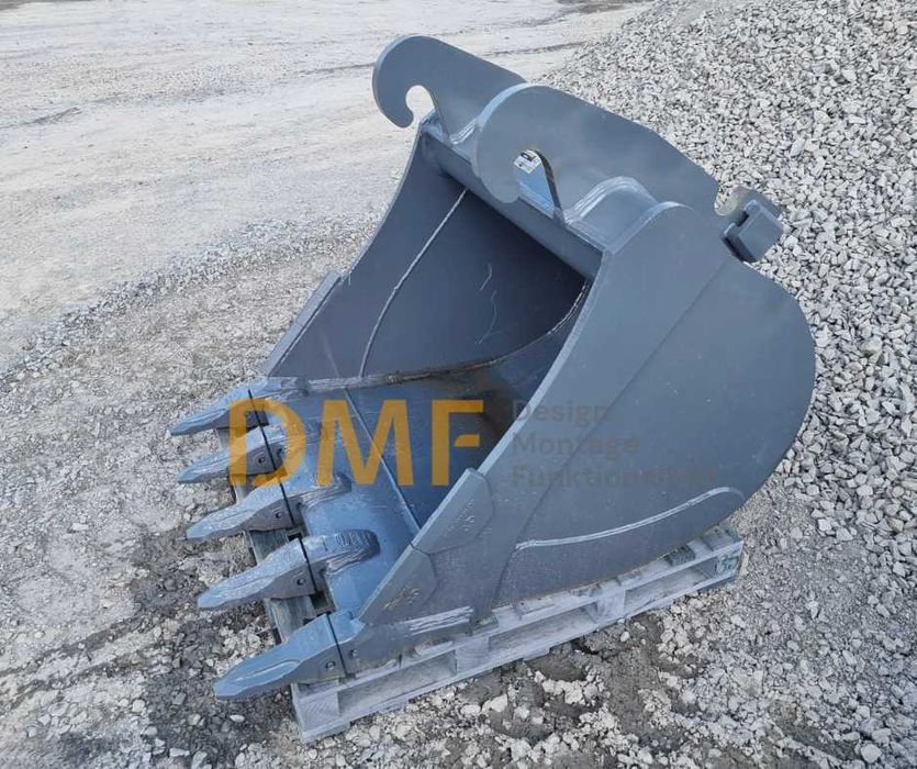 Подсилена багерна кофа 100 см за багер 10 - 15 тона