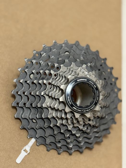 Caseta pinioane Duraace Dura Ace 11-30 titan 11speed