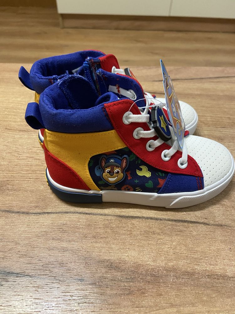 Детски кецове Paw Patrol