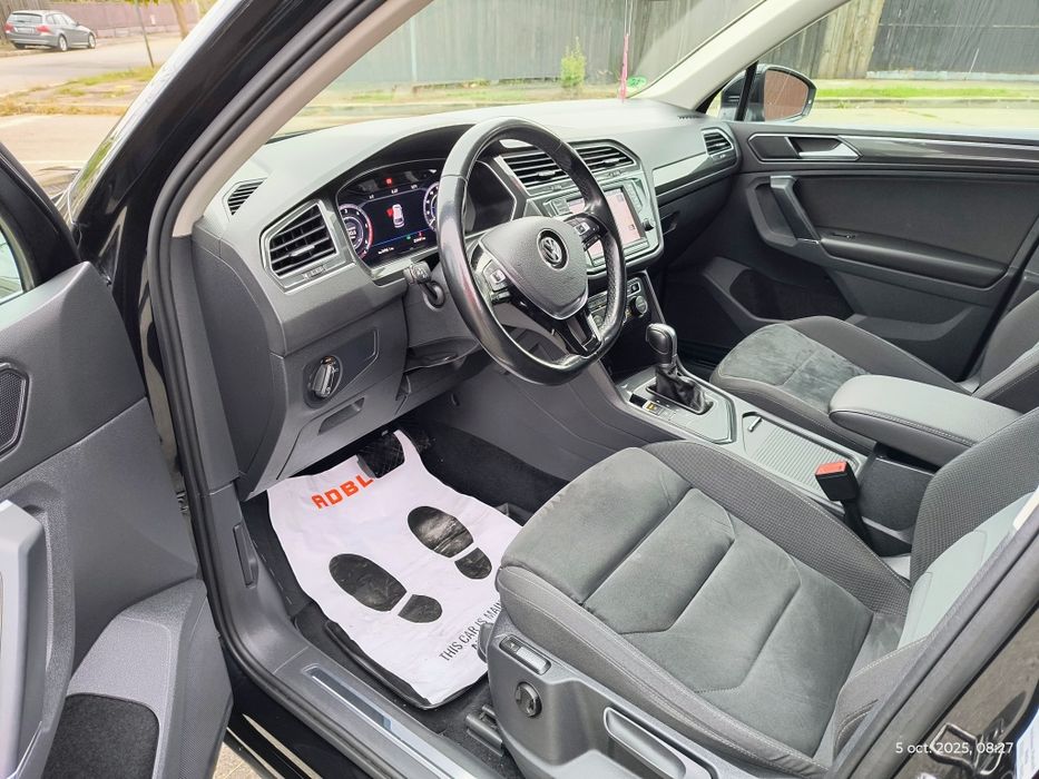 Volkswagen  Tiguan  2017