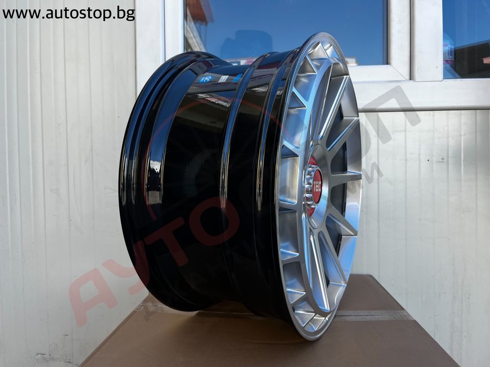 19 Джанти TEC Speedwheels GT8 5x112 / 5x100 / 5x120