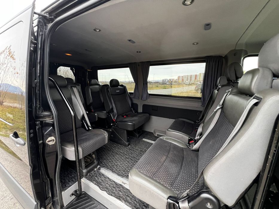 Vw Crafter VIP 2.0 tdi an 2015.12