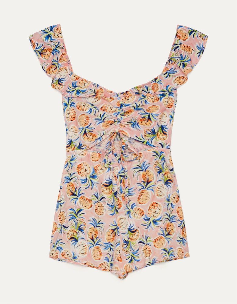 Дамски гащеризон Bershka