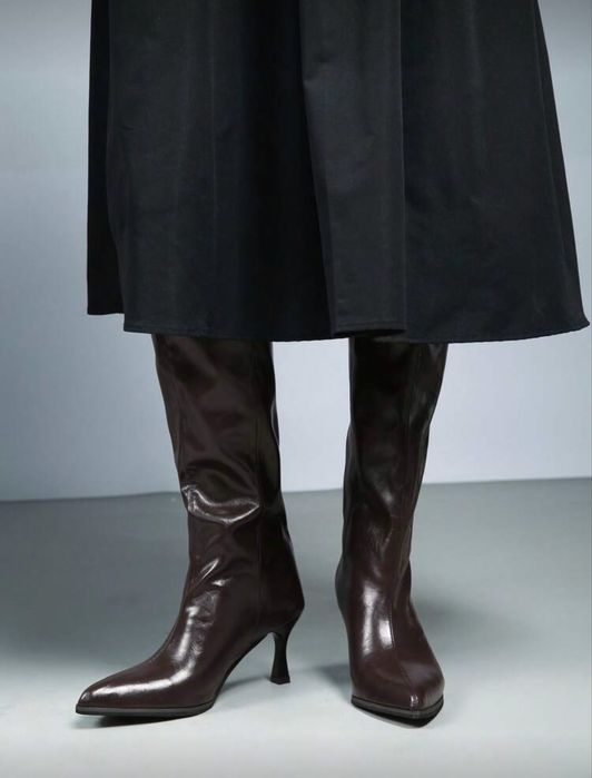 Ботуши сезон 2025