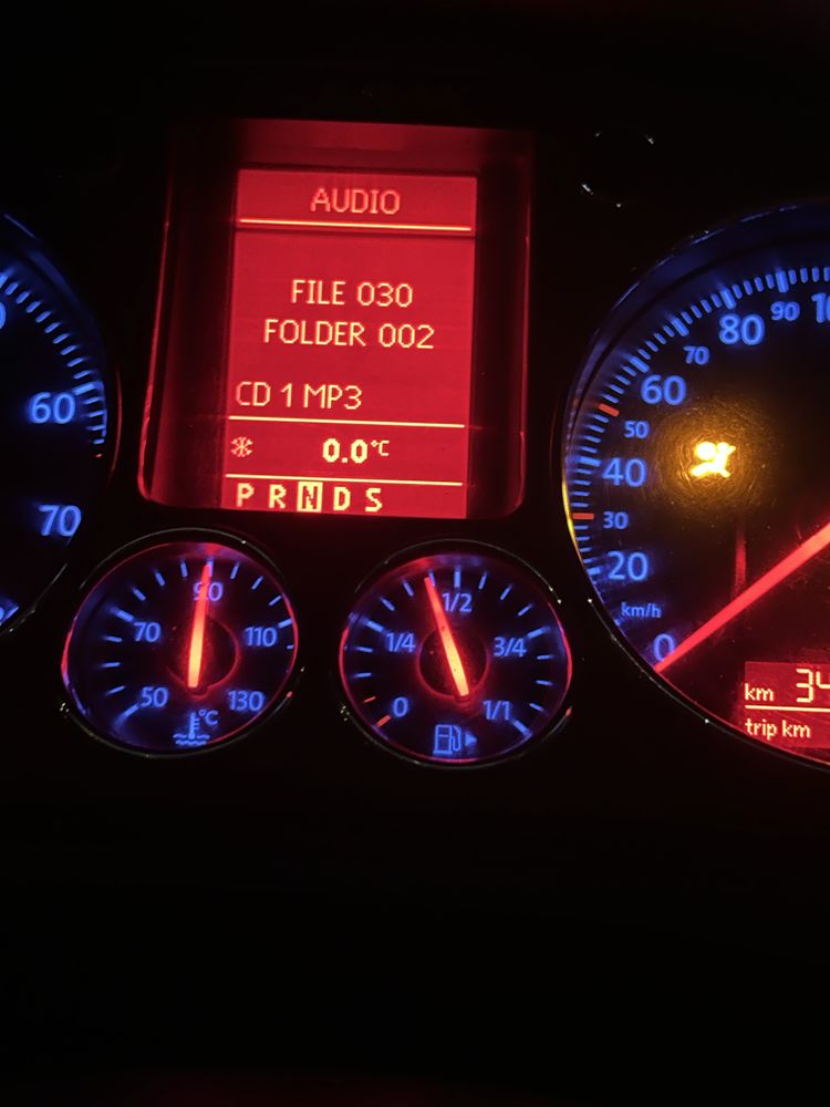 Volkswagen Passat B6, Ideal xolatda