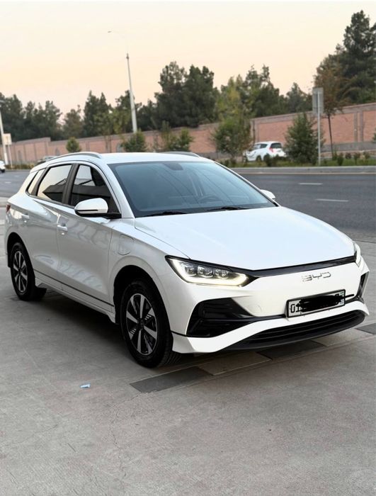 Byd e2 luxury full 2024 tozza tayyor