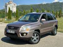 Kia Sportage 2009 4x4 facelift  2000 diesel 140cp