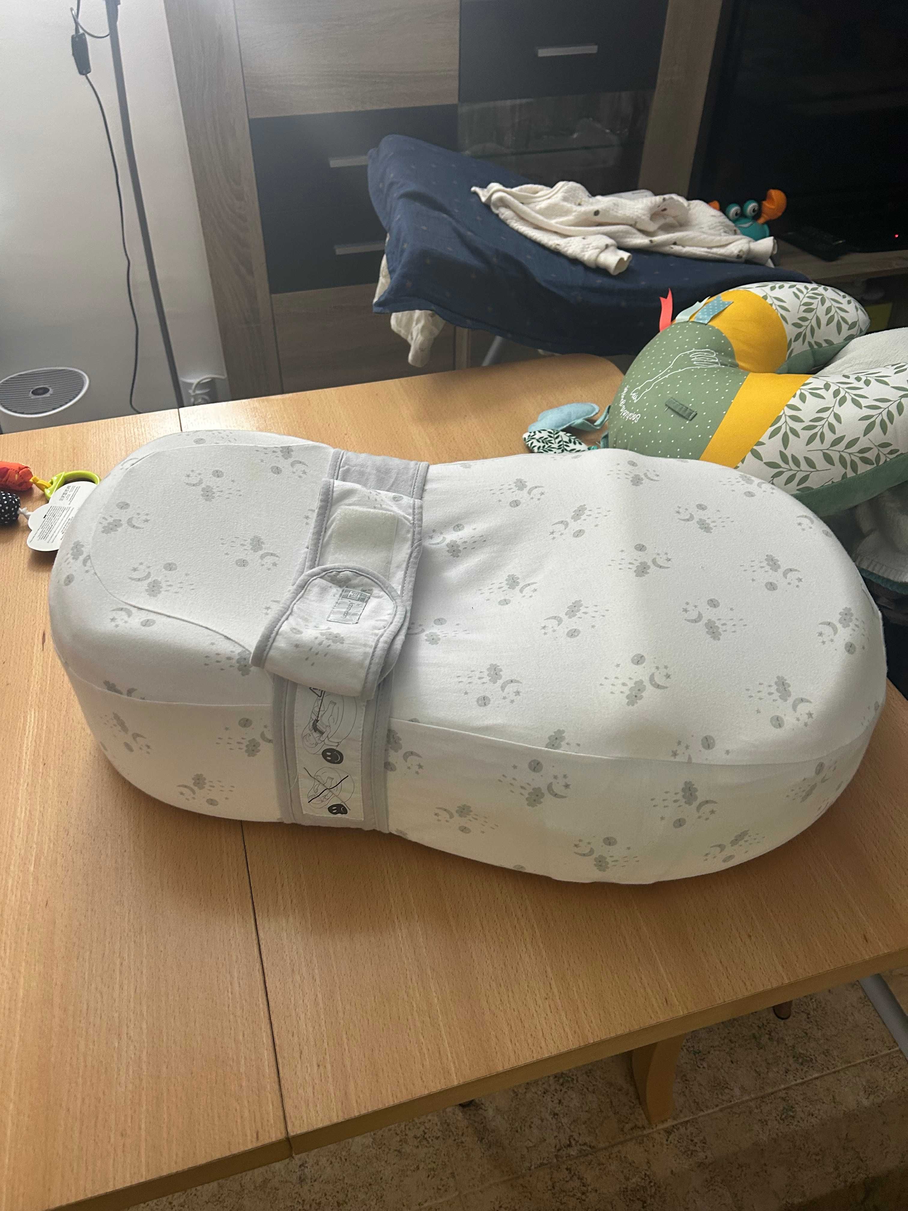 Red Castle® Cocoonababy® Анатомично гнездо/легло
