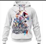Anime hoodie men and women