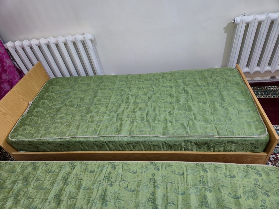 Кровати односпальные