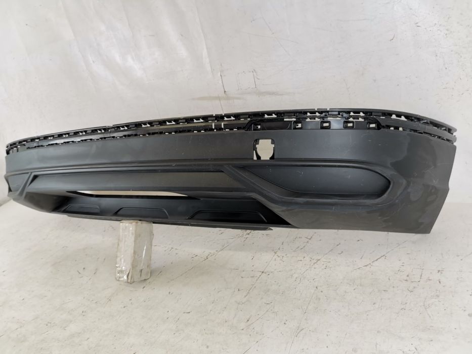 Fusta Spoiler Bara Spate Volkswagen VW  Tiguan 2 facelift AD1 2020 202