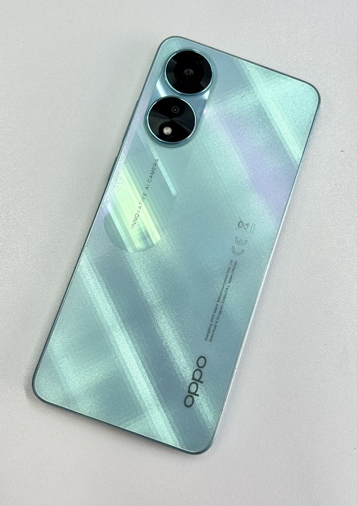 Продам OPPO A78 256гб