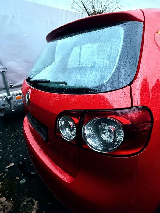 Golf 5 Plus 2.0 tdi BMM 140 cp