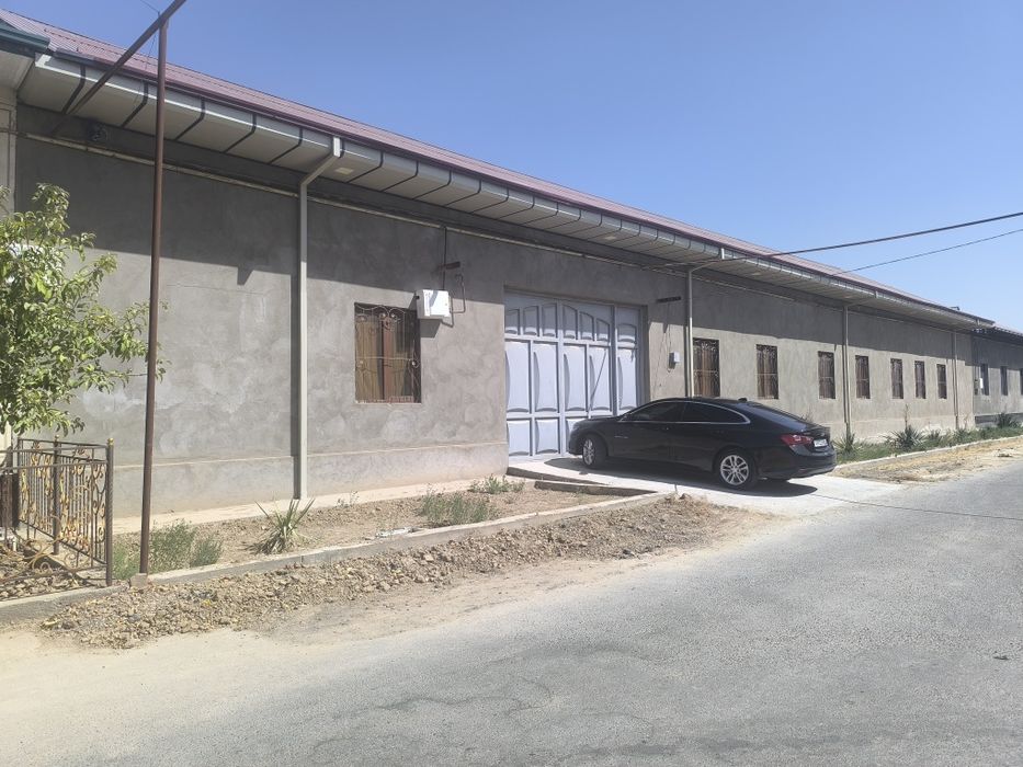 Uchaska 12 sotix shahar markazidan goradelni orqasida joylashkan