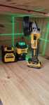 Dewalt DCG 405 flex acumulator