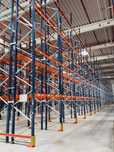 Rafturi metalice industriale