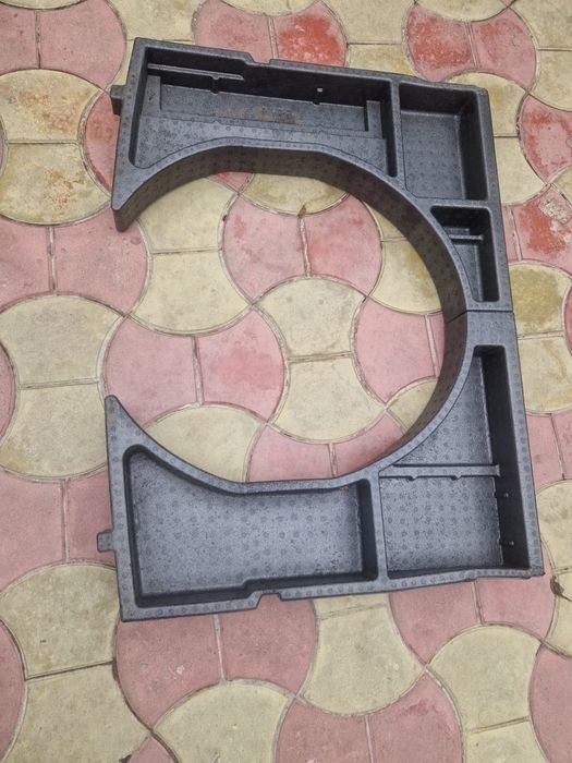 Organizator portbagaj pt vw golf 5 sau 6