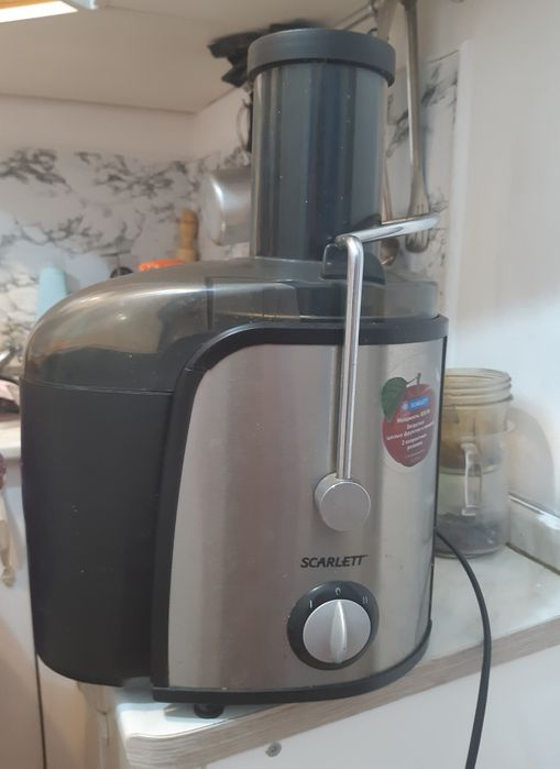 Соковыжималка продам не пользовались