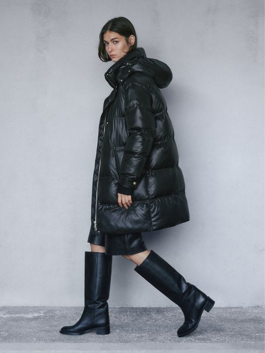 Geaca Massimo Dutti