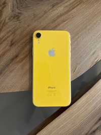 iPhone XR Yellow 64 GB