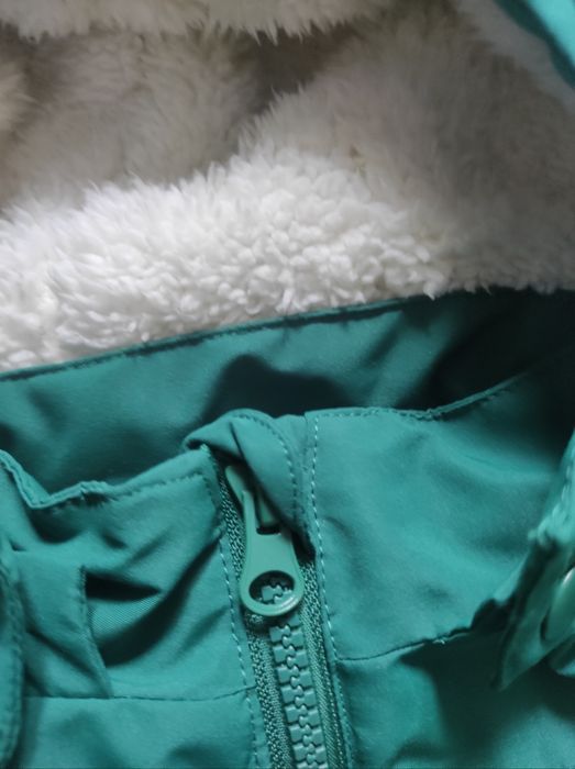 Sac pentru landou  (2 piese) - mărimea 62