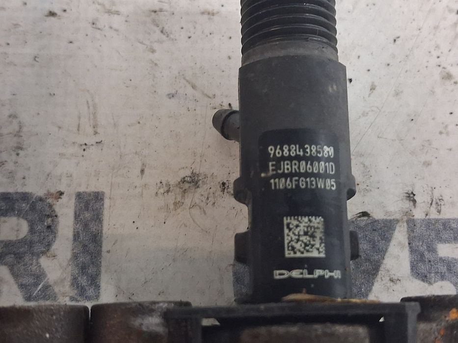 Injectoare 2.0 hdi Peugeot 508 2008