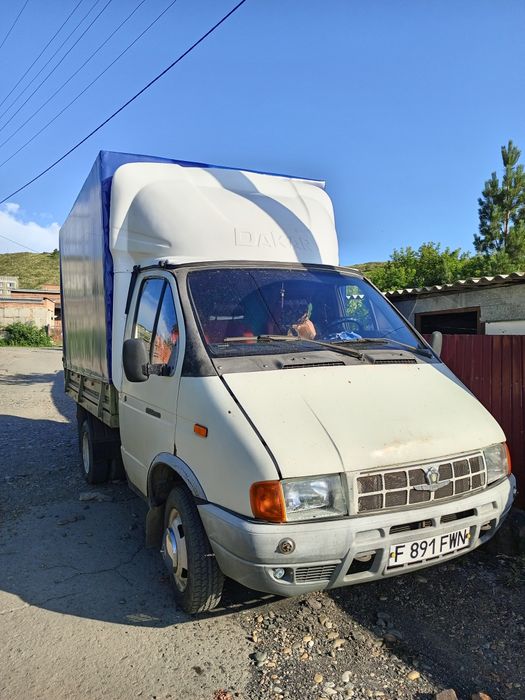 Грузовое такси на Газели 24/7